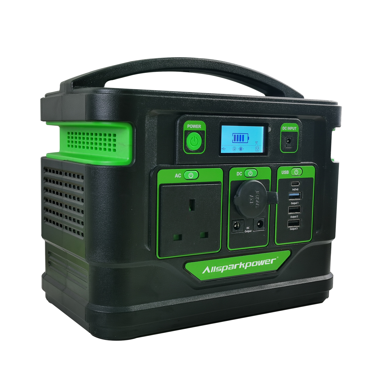 BP501